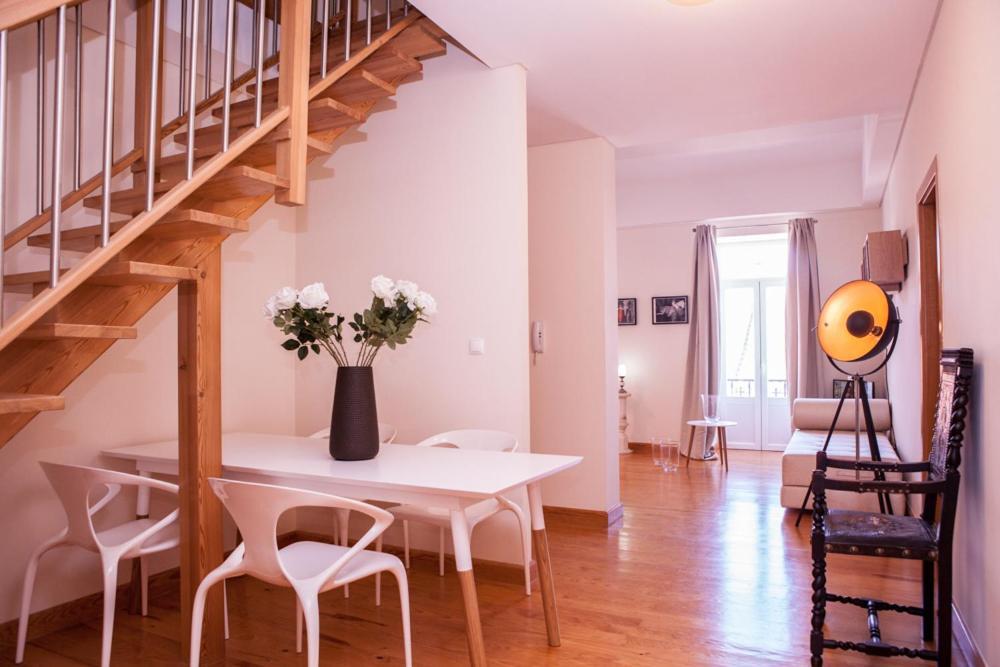 Superior Three-Bedroom Apartment Rua de Andrade