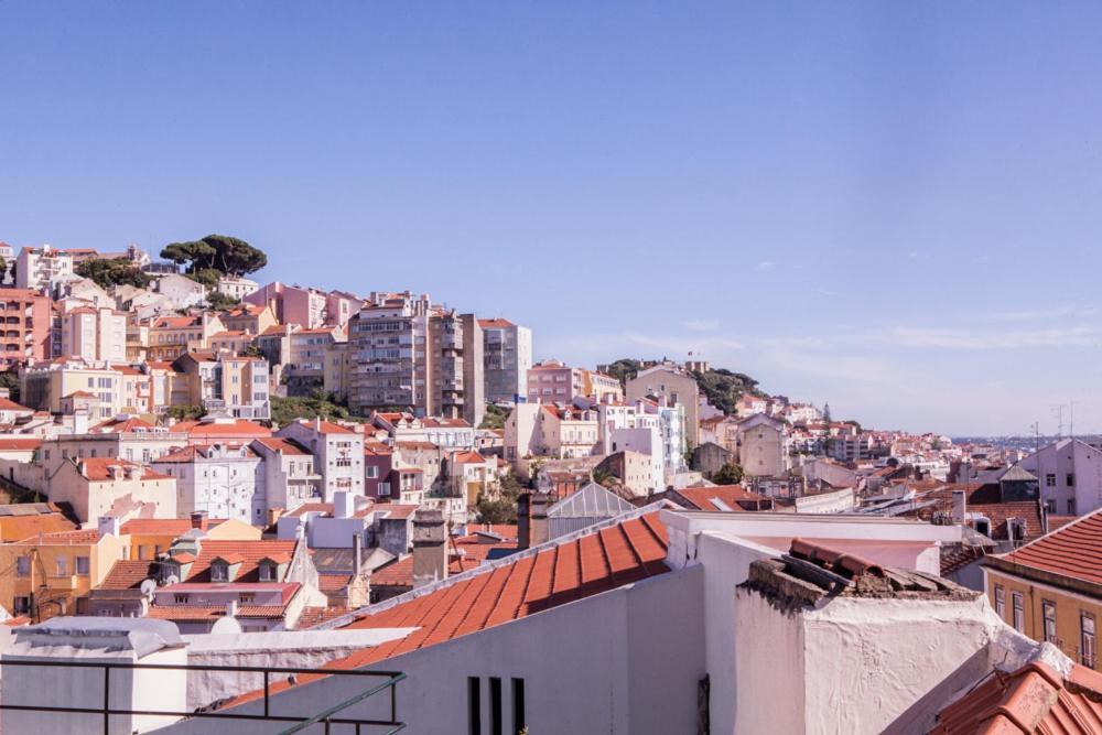 Superior Three-Bedroom Apartment Rua de Andrade